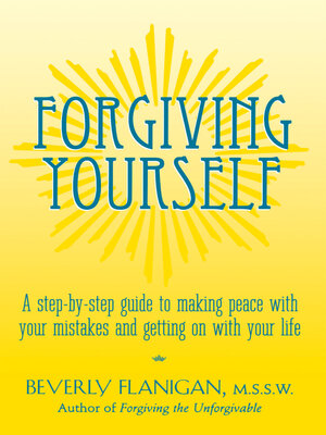cover image of Forgiving Yourself